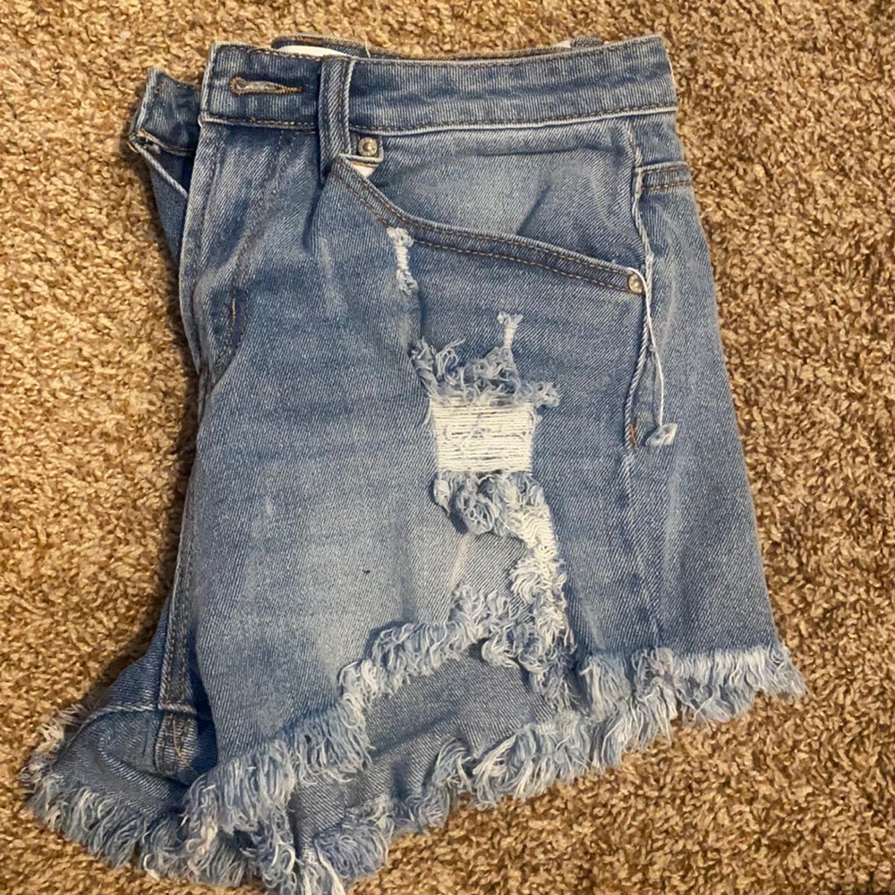Rue 21 Jean shorts